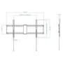 Tooq Soporte de Pared Fijo LP4390F-B para TV de 43-90 pulgadas